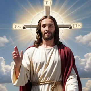 jesus background