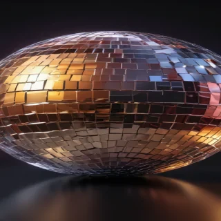 disco ball png