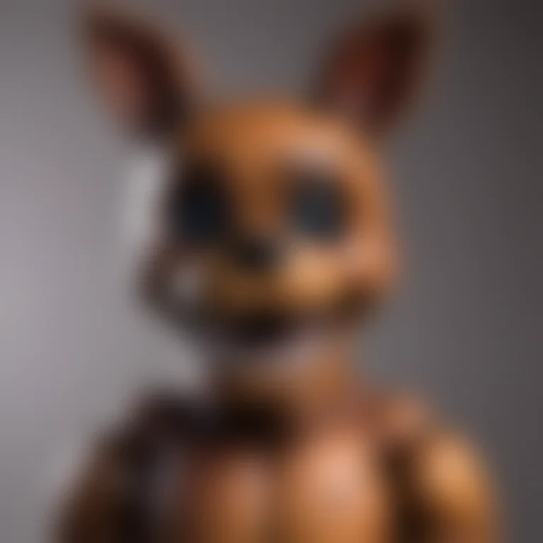 fnaf fleshlight