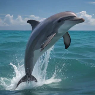 dolphin png