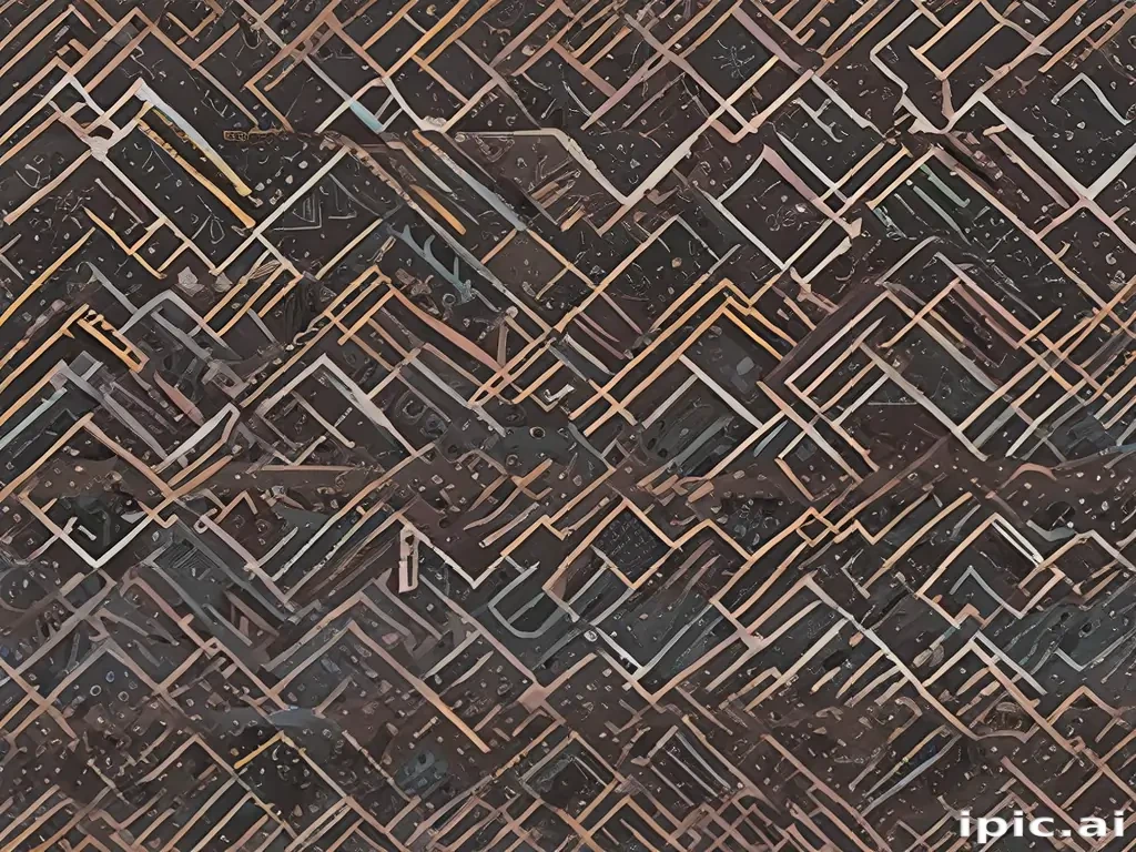 pattern line designs