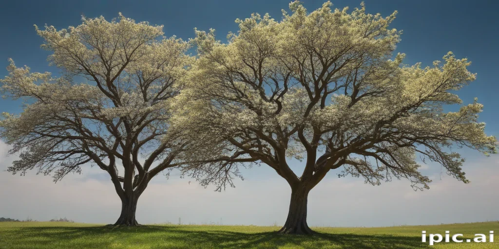 images of trees for drawing