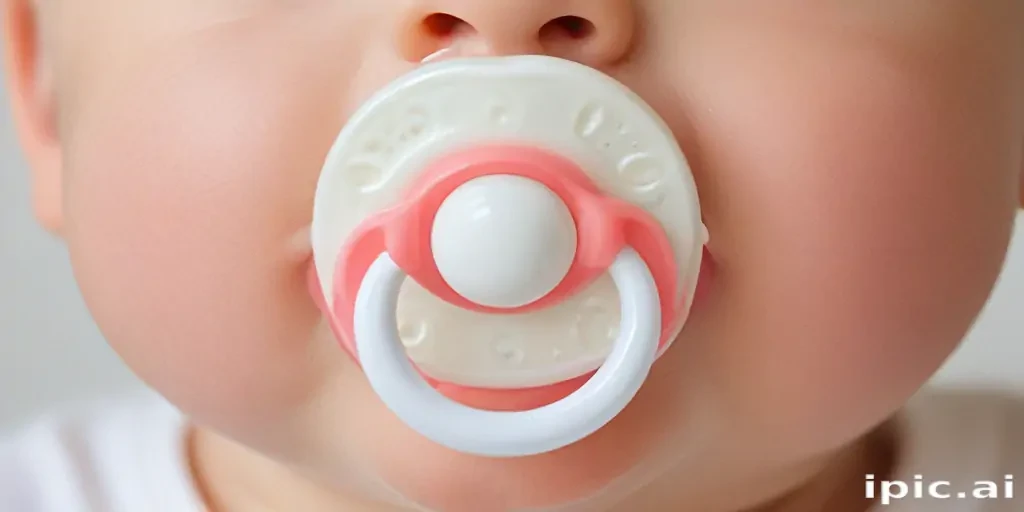 pacifier png