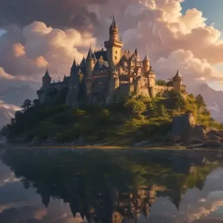 castle png