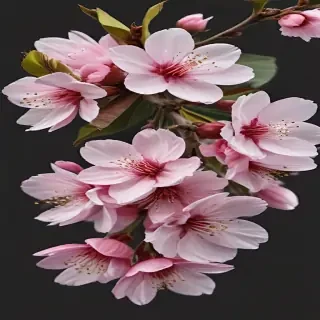 cherry blossoms png