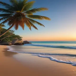 beach backgrounds aesthetic