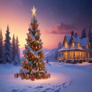 christmas wallpaper for phone