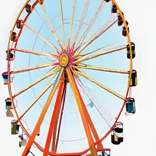 ferris wheel png