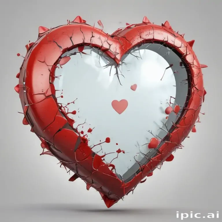 broken heart png