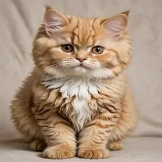 selkirk rex breed