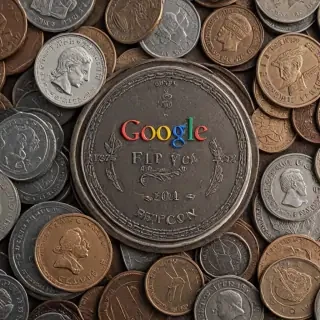 google flip a coin