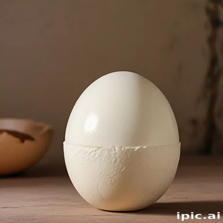 ostrich egg