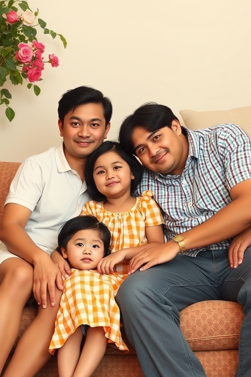 family aesthetic