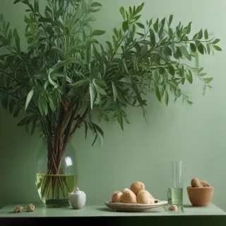 sage green aesthetic