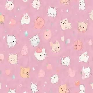 wallpaper cute aesthetic