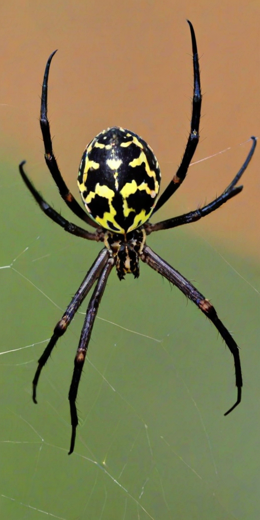 png spider