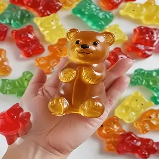 gummy bear