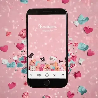 cute instagram story background