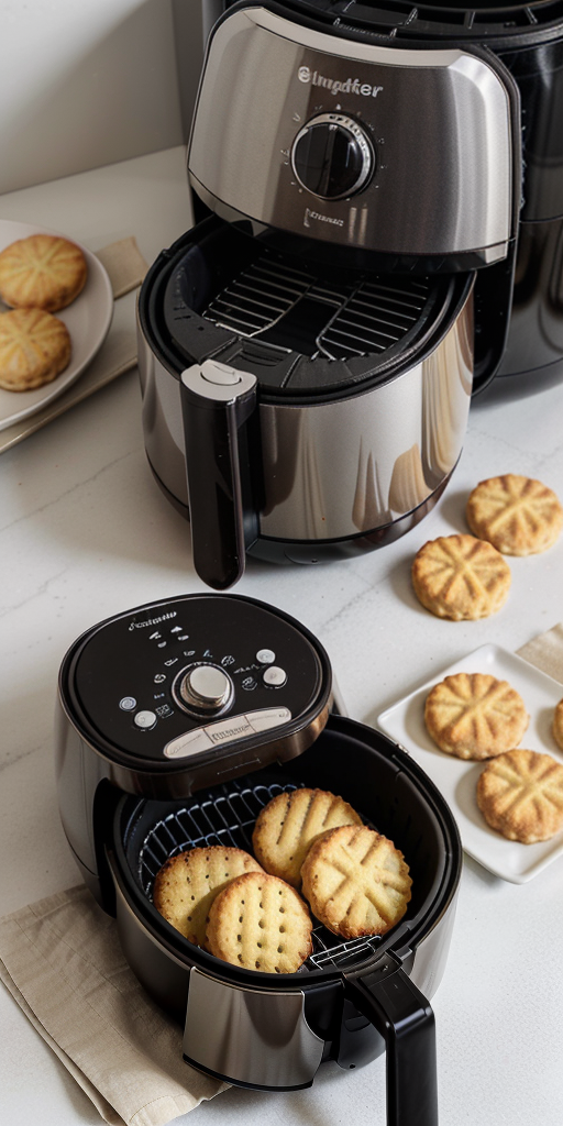 biscuits in the air fryer