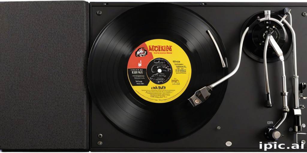 vinyl png
