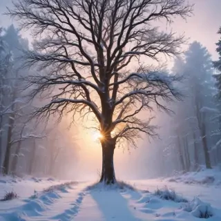winter iphone wallpaper 4k