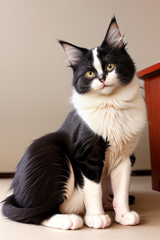 asian semi longhair cat breed