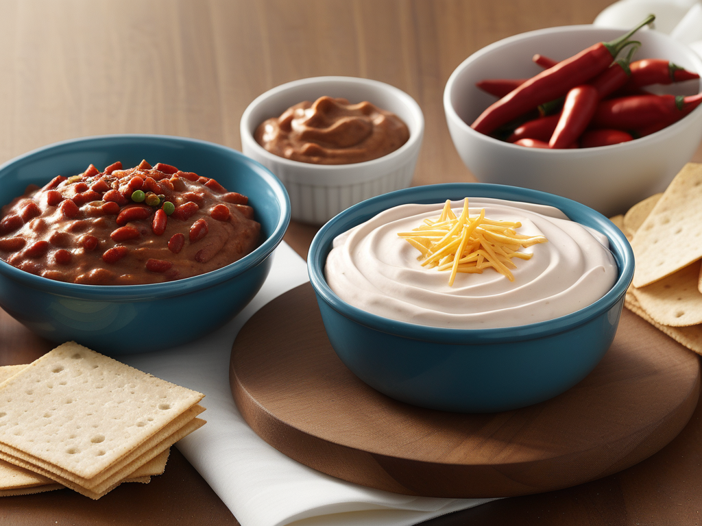 chili dip cream cheese hormel