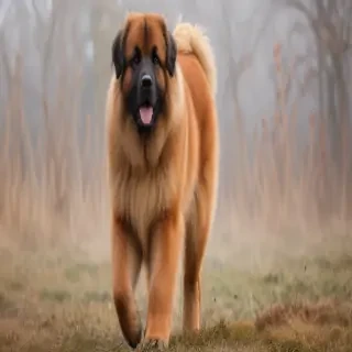 leonberger dog breed