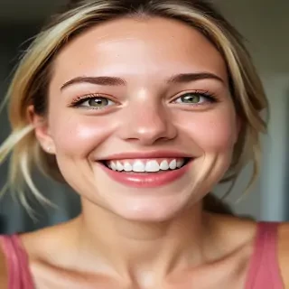 happy face