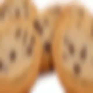 chocolate chip cookies png
