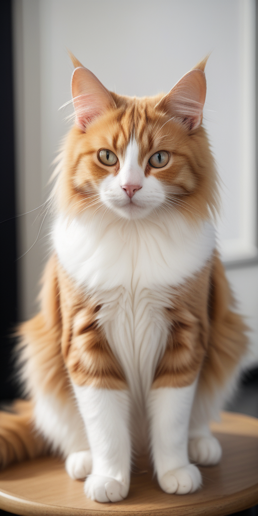 cymric cat breed