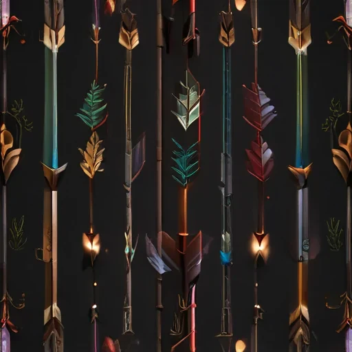 aesthetic arrow