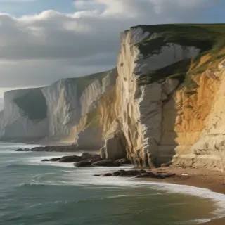 cliffs of dover