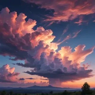 aesthetic sky wallpapers