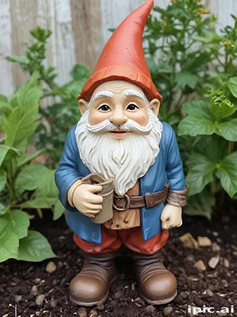 garden gnome