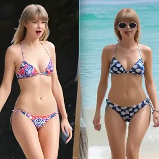 taylor swift bikini