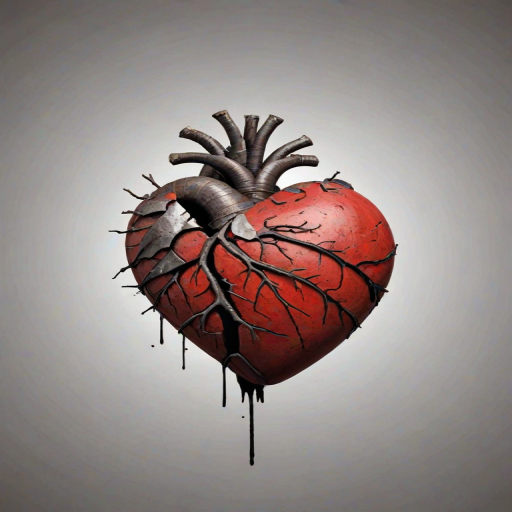 broken heart png