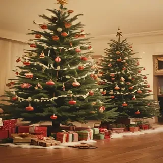 xmas vintage images