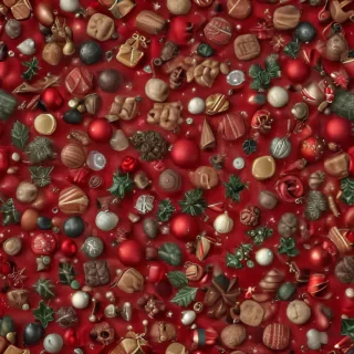 christmas texture