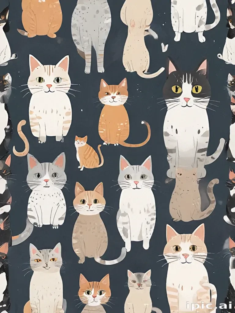 cats backgrounds