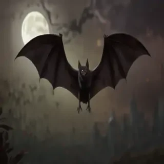 halloween bats images