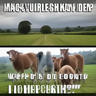 countryside meme
