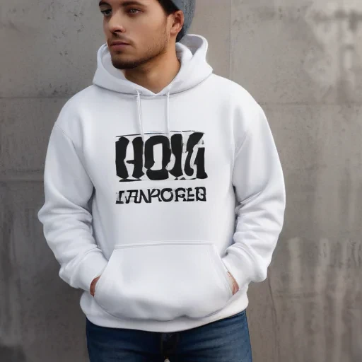 hoodie mock up