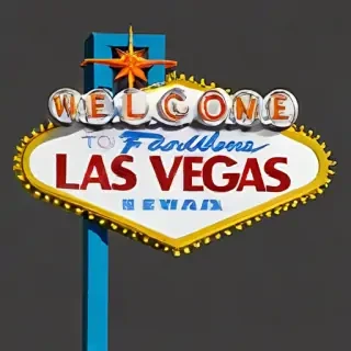 las vegas png