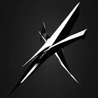 black and white png