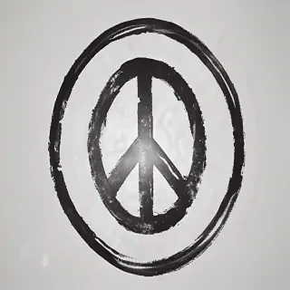 peace sign png