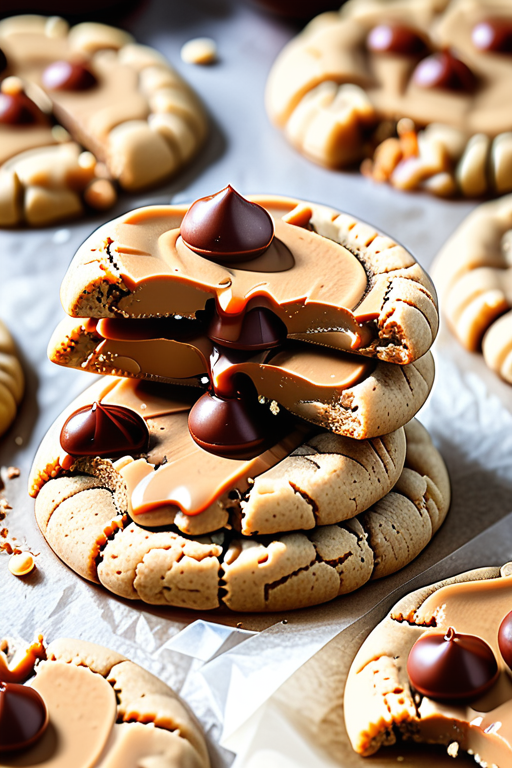 high altitude peanut butter cookies