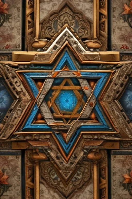 star of david wallpaper