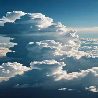 iphone wallpaper cloud
