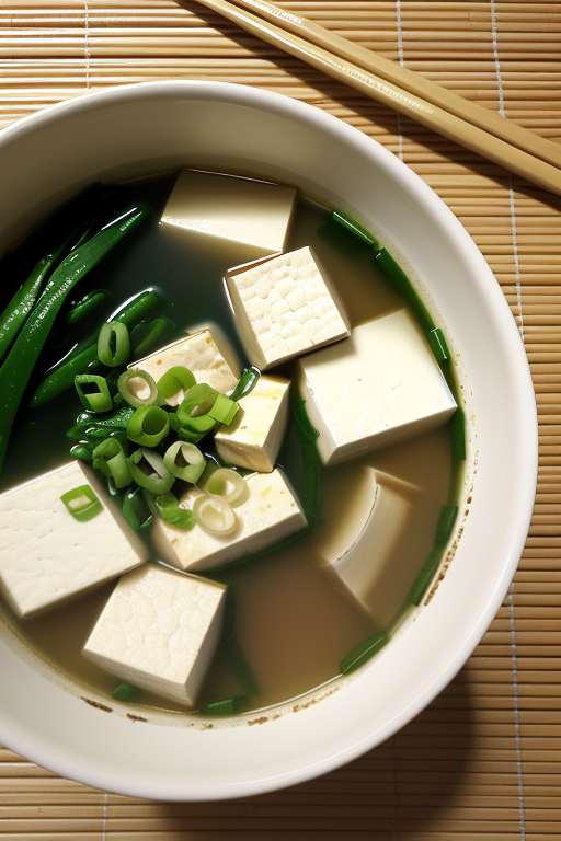 best tofu for miso soup